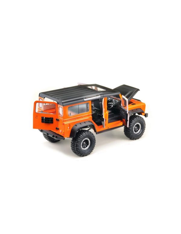 Automodel Absima 1:10 EP Crawler CR3.4 "LANDI" Orange - imagine 2