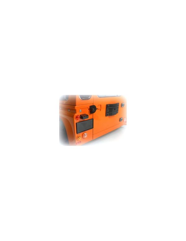 Automodel Absima 1:10 EP Crawler CR3.4 "LANDI" Orange - imagine 4