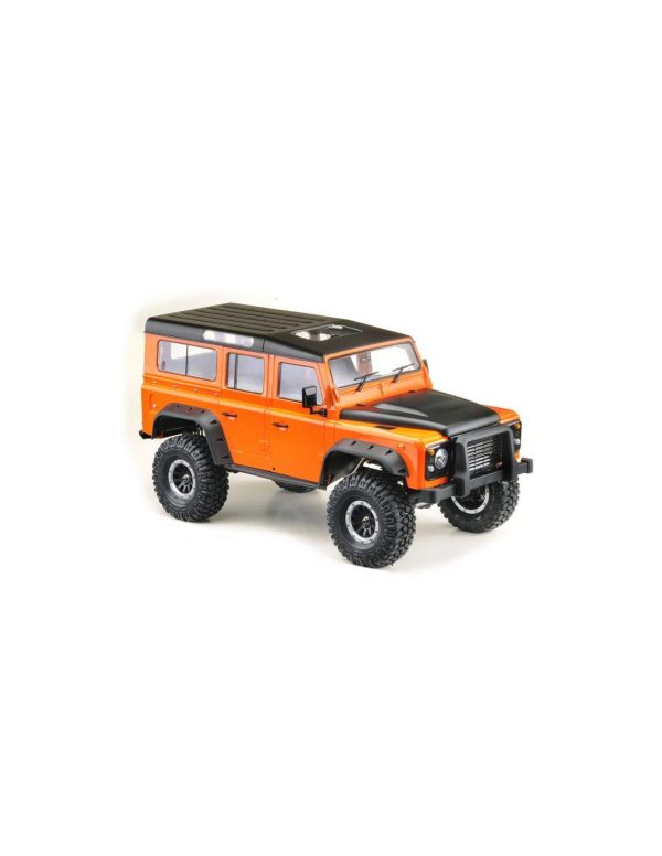 Automodel Absima 1:10 EP Crawler CR3.4 "LANDI" Orange