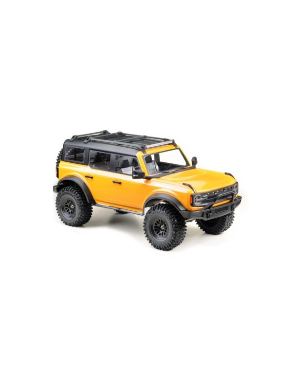 Automodel Absima1:8 EP Crawler CR1.8 "BronX" Orange - imagine 2