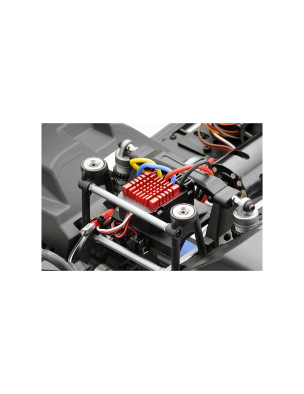 Automodel Absima1:8 EP Crawler CR1.8 "BronX" Orange - imagine 11
