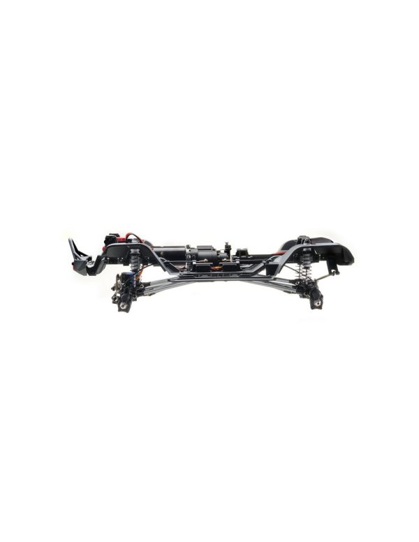 Automodel Absima1:8 EP Crawler CR1.8 "BronX" Orange - imagine 12