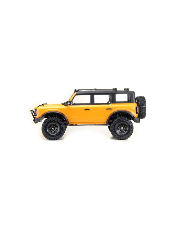 Automodel Absima1:8 EP Crawler CR1.8 "BronX" Orange - imagine 3
