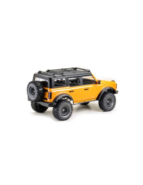 Automodel Absima1:8 EP Crawler CR1.8 "BronX" Orange - imagine 7