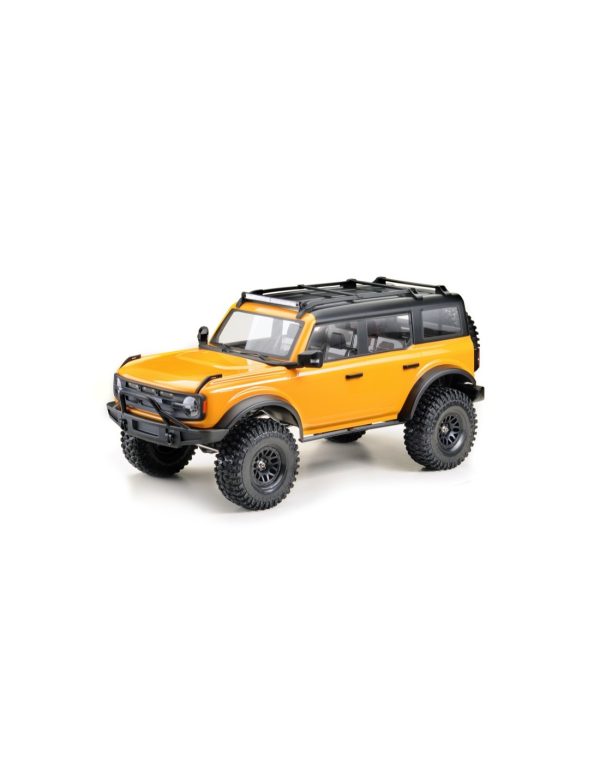 Automodel Absima1:8 EP Crawler CR1.8 "BronX" Orange