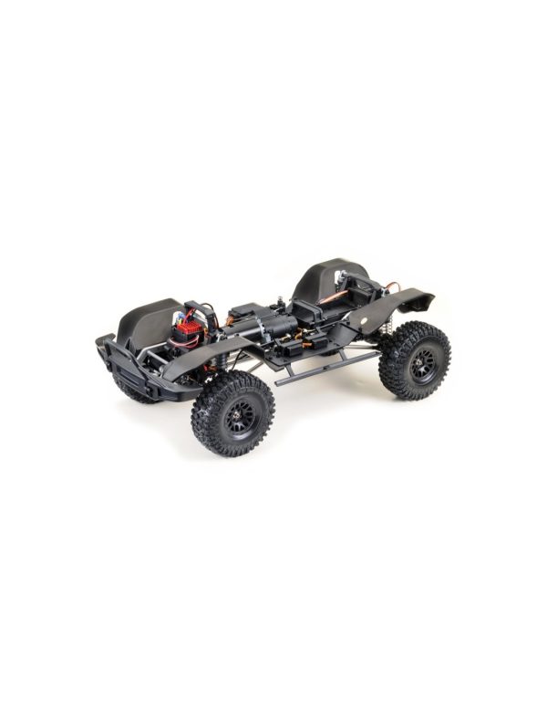 Automodel Absima1:8 EP Crawler CR1.8 "BronX" Orange - imagine 8