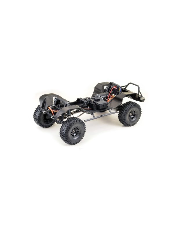 Automodel Absima1:8 EP Crawler CR1.8 "BronX" Orange - imagine 9