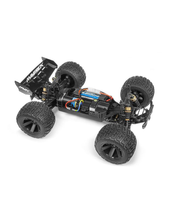 Automodel Maverick Quantum XT 1/10 Brushed Albastru - imagine 2