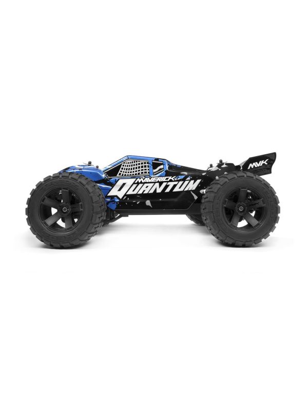 Automodel Maverick Quantum XT 1/10 Brushed Albastru