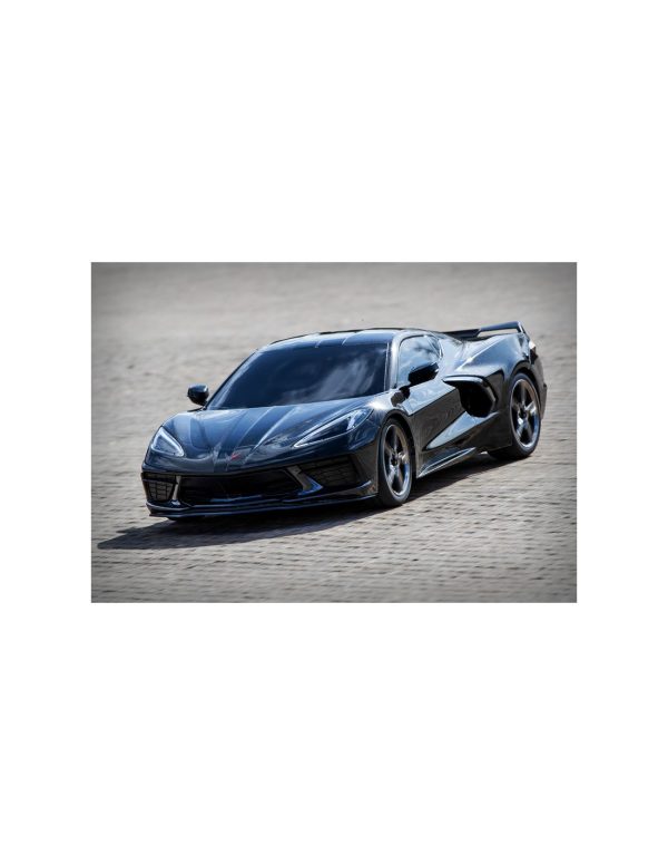 Automodel Traxxas Chevrolet Corvette Stingray 1:10 RTR - imagine 2