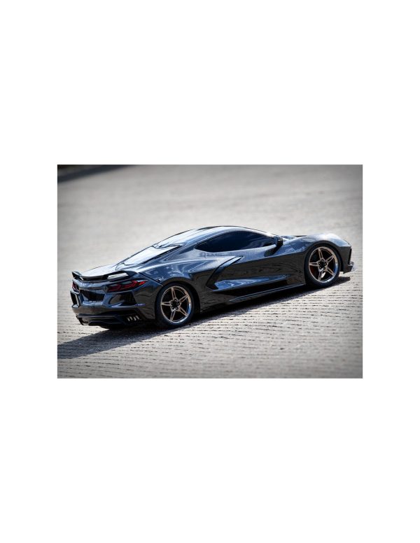Automodel Traxxas Chevrolet Corvette Stingray 1:10 RTR - imagine 3