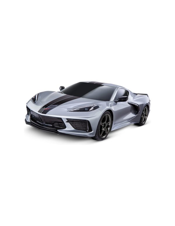 Automodel Traxxas Chevrolet Corvette Stingray 1:10 RTR - imagine 7