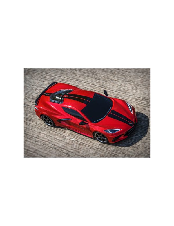Automodel Traxxas Chevrolet Corvette Stingray 1:10 RTR - imagine 8