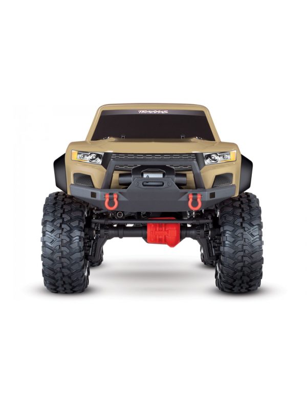 Automodel Traxxas TRX-4 Sport 1/10 Crawler TQi Maro - imagine 2
