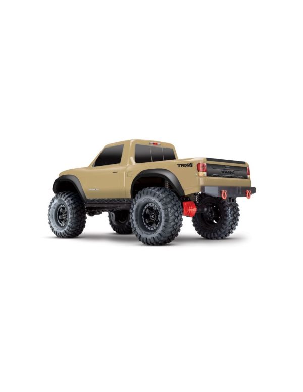 Automodel Traxxas TRX-4 Sport 1/10 Crawler TQi Maro - imagine 3
