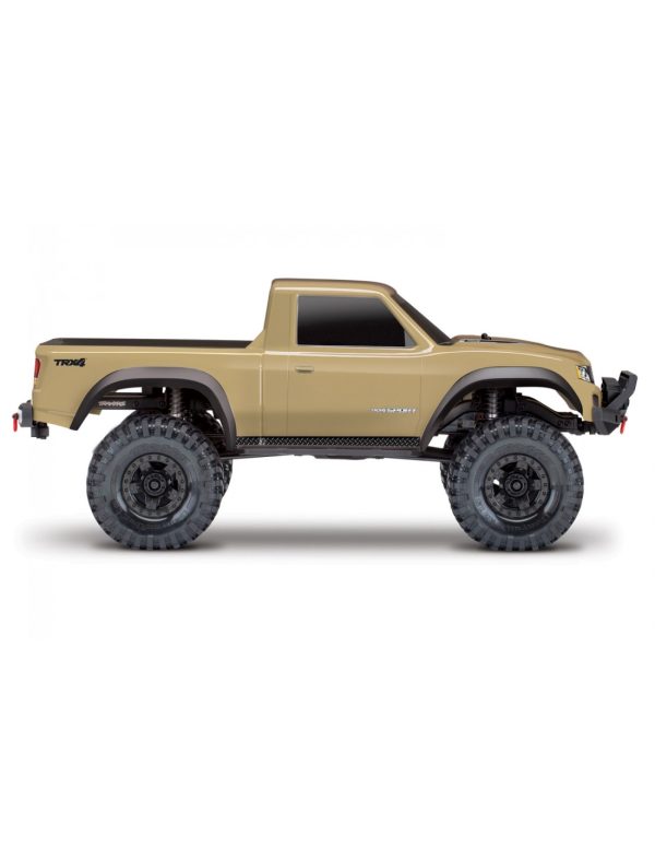 Automodel Traxxas TRX-4 Sport 1/10 Crawler TQi Maro - imagine 4