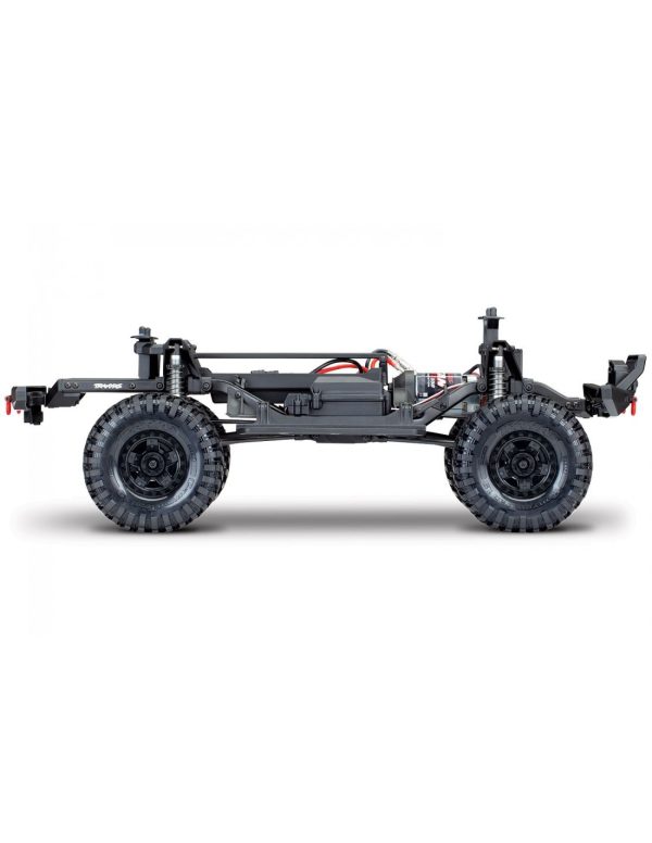 Automodel Traxxas TRX-4 Sport 1/10 Crawler TQi Maro - imagine 5
