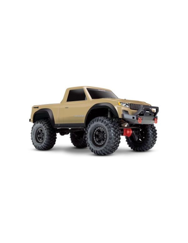 Automodel Traxxas TRX-4 Sport 1/10 Crawler TQi Maro