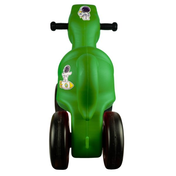 Calut balansoar 2 in 1, verde - ROBENTOYS - imagine 4