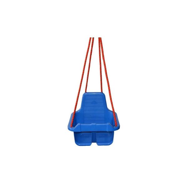 Leagan cu spatar, albastru - ROBENTOYS - imagine 4