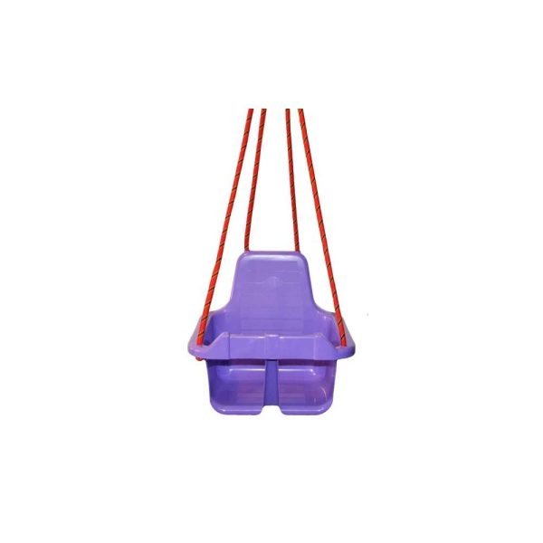 Leagan cu spatar, mov - ROBENTOYS - imagine 4