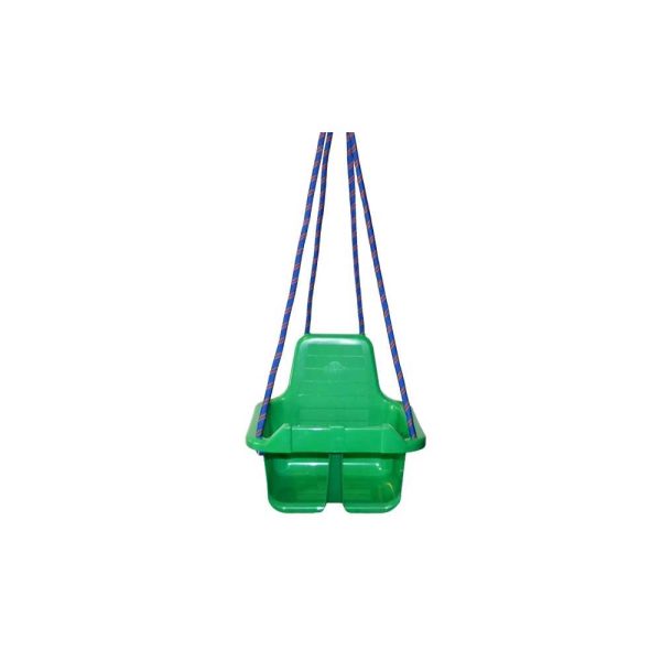 Leagan cu spatar, verde - ROBENTOYS - imagine 4