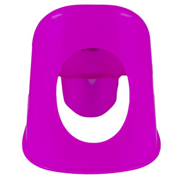 Olita copii, roz, 37x27.5x28 cm - ROBENTOYS - imagine 5