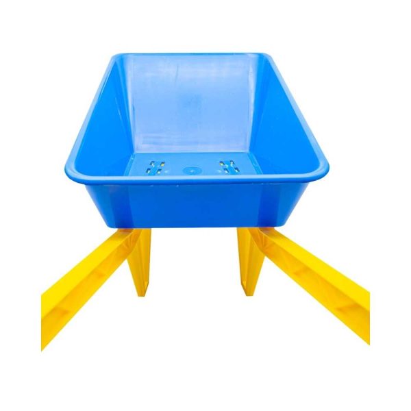 Roaba plastic, albastra - ROBENTOYS - imagine 2