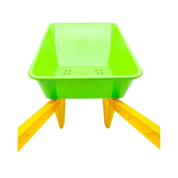 Roaba plastic, verde - ROBENTOYS - imagine 2