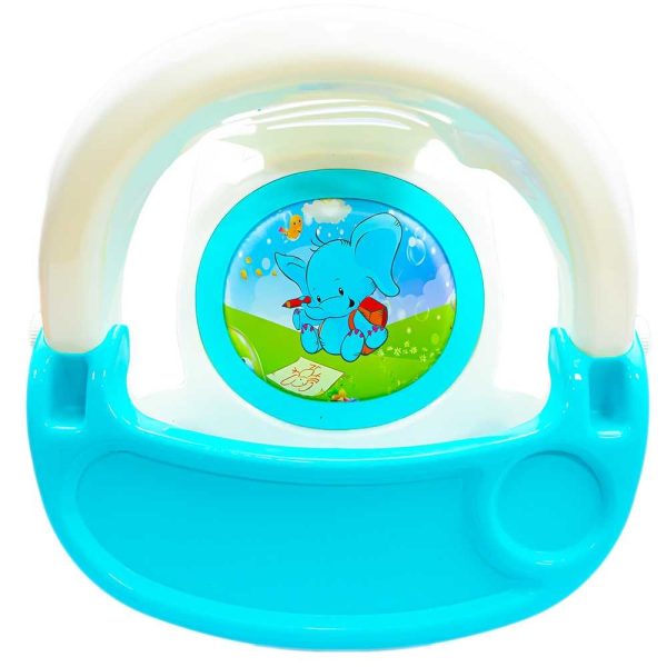 Scaunel cu masuta pentru bebe - imagine 3