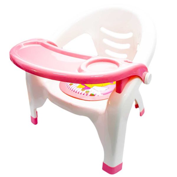 Scaunel cu masuta pentru bebe - imagine 4
