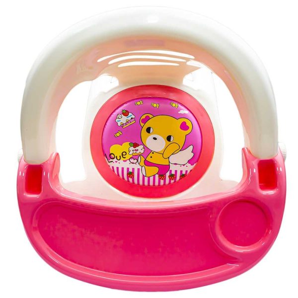 Scaunel cu masuta pentru bebe - imagine 5