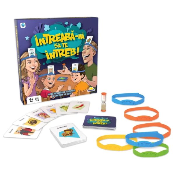 Smile Games - Intreaba-ma sa te intreb!