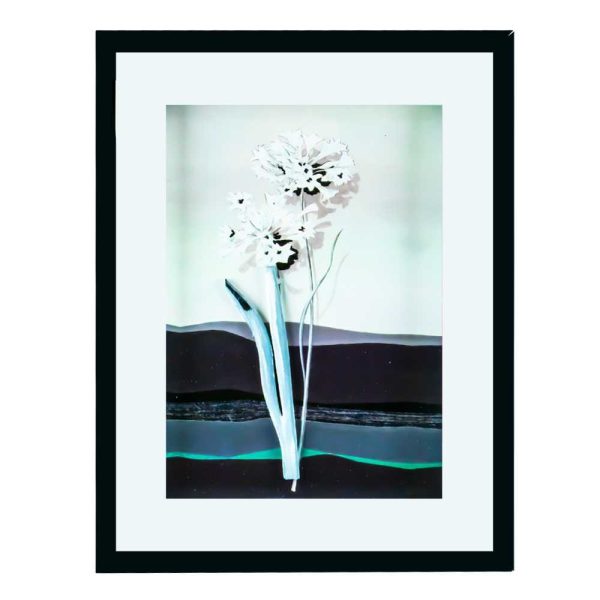 Tablou plastic + sticla, 41x51 cm - imagine 3