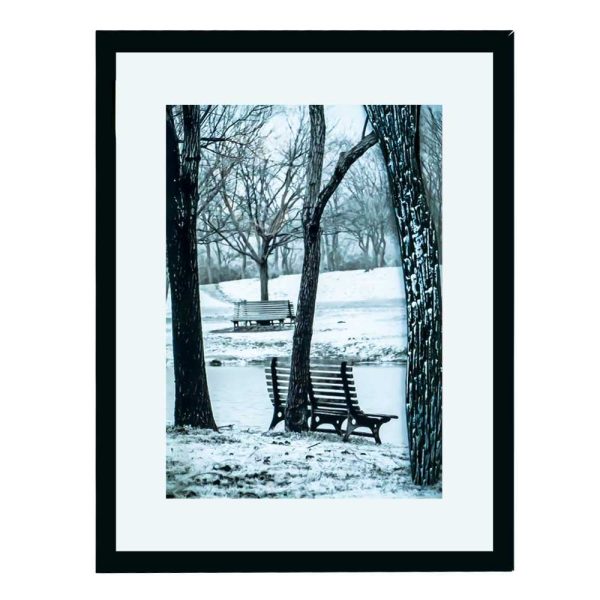 Tablou plastic + sticla, 41x51 cm - imagine 7