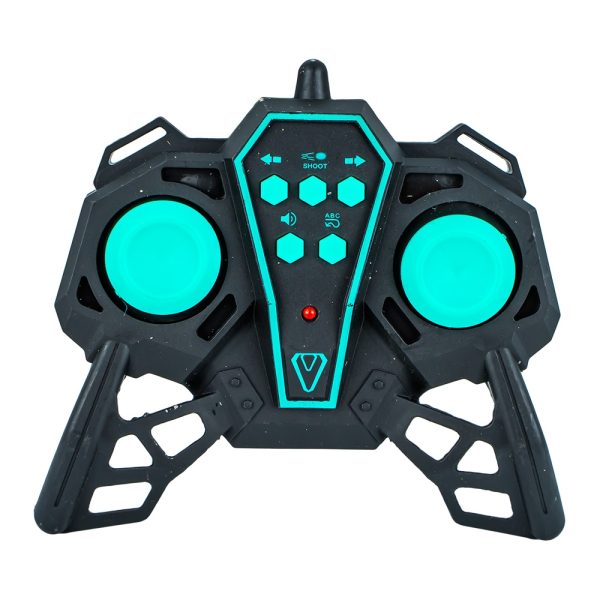 Tanc cu RC - imagine 3