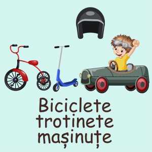 BICICLETE