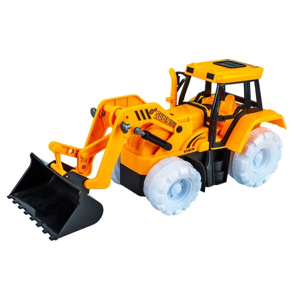 Tractor-incarcator cu baterii - imagine 2