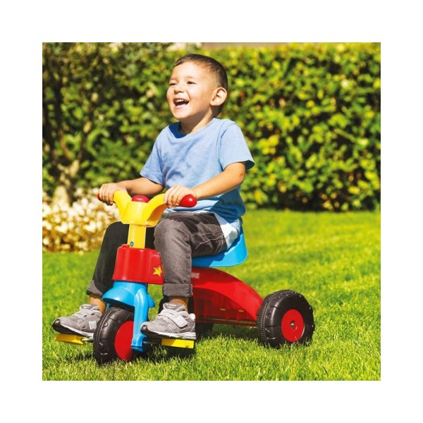Tricicleta My First Trike - DOLU - imagine 3