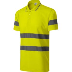 Tricou polo unisex