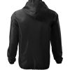 Jachetă de protecţie împotriva vântului unisex - imagine 3
