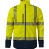 Jachetă softshell unisex - imagine 2