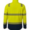 Jachetă softshell unisex - imagine 3