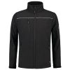 Jachetă softshell unisex - imagine 2
