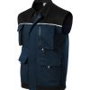 Vestă de lucru pentru bărbaţi - imagine 2