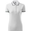Tricou polo pentru damă - imagine 2