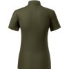 Tricou polo pentru damă - imagine 3