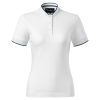 Tricou polo pentru damă - imagine 2