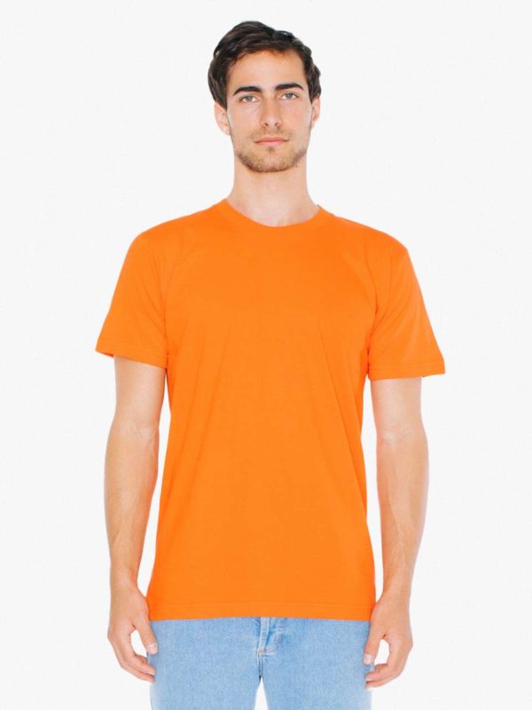 Model AA2001 American Apparel