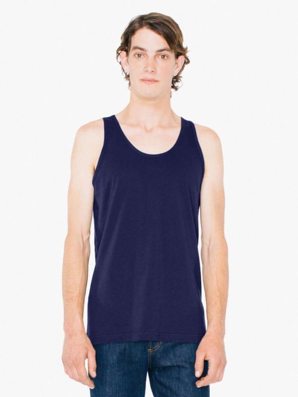 Model AA2408 American Apparel